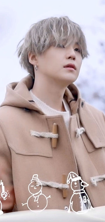 BTS Suga, , K-pop superstar, Music icon HD phone wallpaper