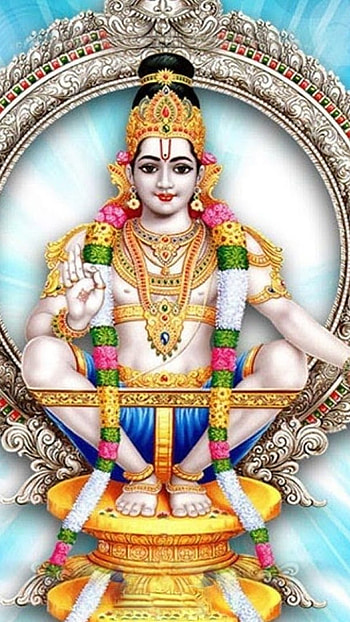 Ayyappan , Ayyappan God HD phone wallpaper