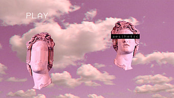 Vaporwave, Artistic HD wallpaper