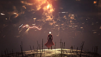 unlimited blade works archer ... HD wallpaper