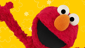 Sesame Street, , Colorful characters, Vibrant backgrounds HD wallpaper
