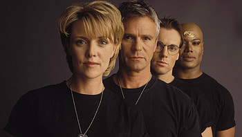 Stargate SG-1 (2022) movie HD wallpaper