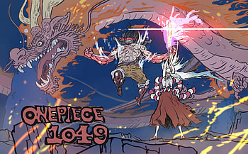 One Piece Episode 1049, Kozuki Momonosuke, Monkey D. Luffy, Yamato (One Piece), Anime, One Piece HD wallpaper