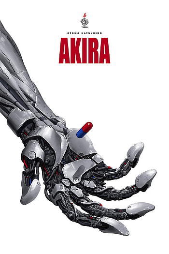 Akira, movie, anime HD phone wallpaper