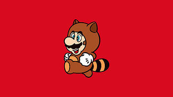 Super Mario in Tanooki Suit — Ultra, Super Mario HD wallpaper