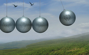 Dream Theater logo, Computer HD wallpaper