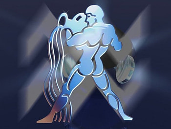 aquarius, horoscope HD wallpaper