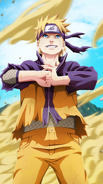 Naruto Uzumaki, Naruto HD phone wallpaper