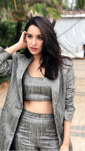 Shraddha Kapoor, Fashion HD phone wallpaper