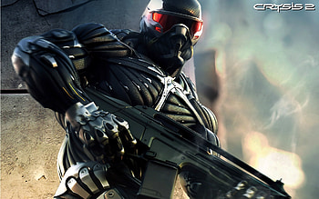 Games, Crysis HD wallpaper