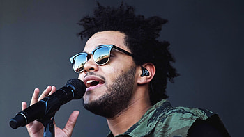 The Weeknd, , Best background selection, quality HD wallpaper