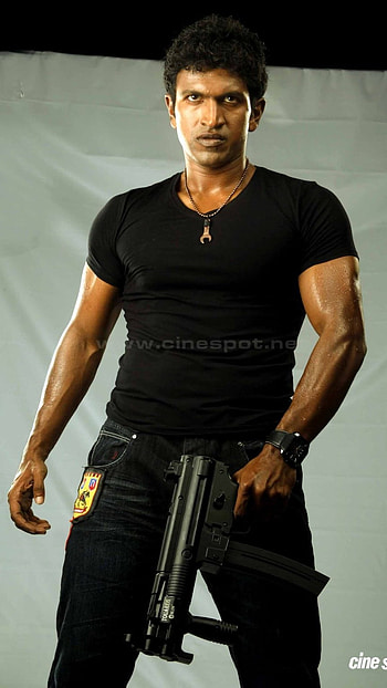 Puneeth Rajkumar, Tamil, Hero HD phone wallpaper