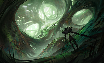 man made, Magic: The Gathering HD wallpaper