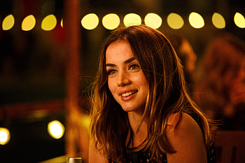 Ana De Armas In Overdrive Movie , overdrive, 2017-movies, movies, ana-de-armas HD wallpaper