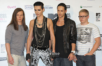 MTV VMAJ 2011, Tokio Hotel HD wallpaper