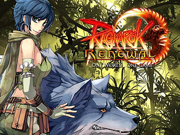 RO-renewal-Ranger, ro, ranger, female HD wallpaper