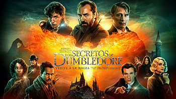 Callum Turner Eddie Redmayne Jude Law Mads Mikkelsen Newt Scamander Fantastic Beasts The Secrets of Dumbledore HD wallpaper