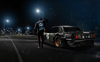 Ken Block, , Backgrounds HD wallpaper