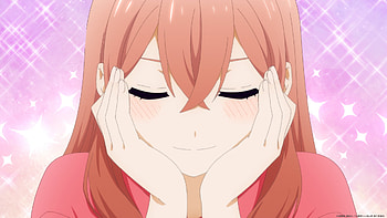 Enamored Anime Girl - A Condition Called Love Theme, Anime, A Condition Called Love HD wallpaper