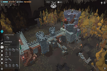 Cataclismo Fortress - Video Game, video game, Cataclismo HD wallpaper