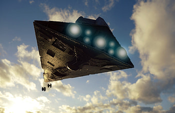 Star Destroyer, Sci Fi, Star Wars, Spaceship HD wallpaper
