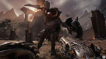 DOOM: The Dark Ages, video game, DOOM: The Dark Ages HD wallpaper