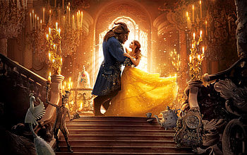 Dan Stevens, Movies star, Beauty and the Beast, Dancing HD wallpaper