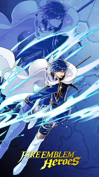 video game, Fire Emblem Heroes HD phone wallpaper