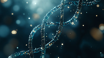 Stunning Ultra of DNA Double Helix Structure, DNA Structure, double helix, genetics, science HD wallpaper