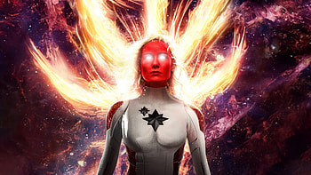 Captain Marvel As Binary, captain-marvel, superheroes, artist, artwork, digital-art HD wallpaper