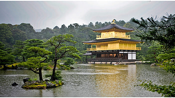 Kyoto's Essence, Captivating Landmarks, Cultural Heritage, Enchanting Beauty HD wallpaper