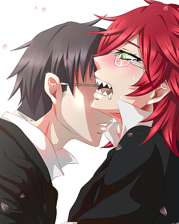 Grell Sutcliff, Anime, 1101, Zerochan HD phone wallpaper