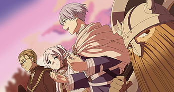 Frieren: Beyond Journey's End – Stunning Anime Adventure, Frieren: Beyond Journey's End, Anime HD wallpaper