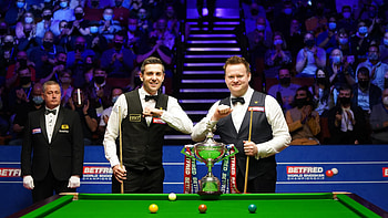2022 Betfred World Snooker Championship, Snooker HD wallpaper