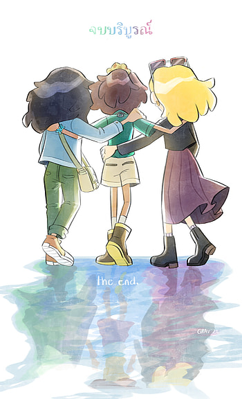 Amphibia, art, entertiment HD phone wallpaper