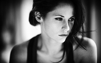 gorgeous brunette supermodel, sexy, teen, hot, cute, girl HD wallpaper