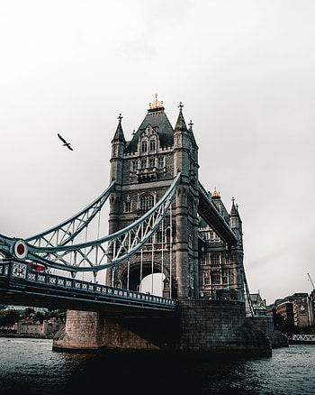 Cities, Architecture, Building, Old, Bridge, Stone HD phone wallpaper