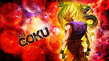 Goku, Anime, Dragon Ball Z, Dragon Ball HD wallpaper
