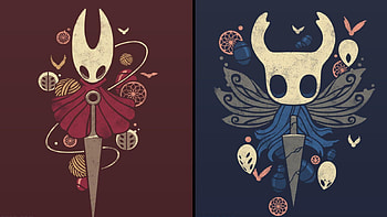 Hollow Knight Hornet, Hollow Knight Silksong HD wallpaper