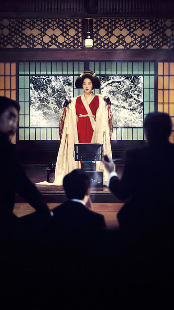 The Handmaiden (2022) movie HD phone wallpaper