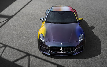 Maserati GranTurismo Trofeo Fuoriserie Prisma, vehicle, Maserati GranTurismo HD wallpaper
