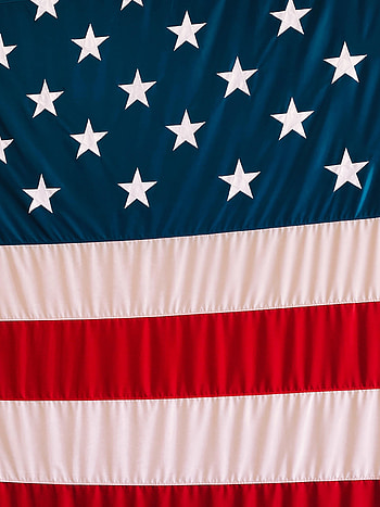 Stars, Usa, Miscellanea, Miscellaneous, Cloth, Stripes, Streaks, United States, Flag HD phone wallpaper