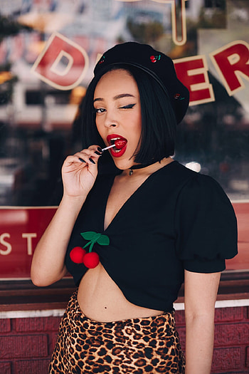 Doja Cat, Music Monday feature, Soulful melodies, Talented artist HD phone wallpaper