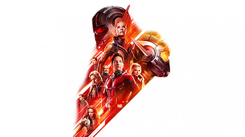 Ant-Man and The Wasp, Evangeline Lilly, Hannah John-Kamen, Michelle Pfeiffer HD wallpaper