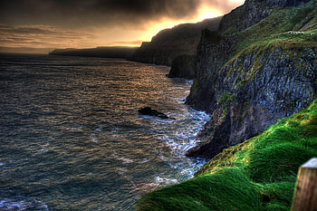 Kerry, Ireland, Beautiful Ireland HD wallpaper
