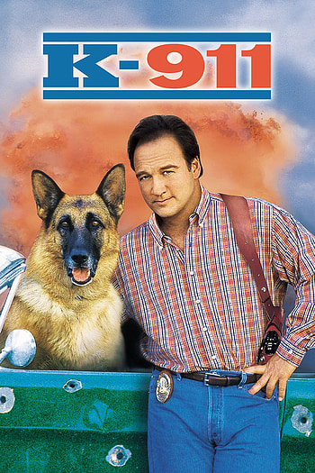 K-9 movie, police dog, Action-comedy, Detective work HD phone wallpaper