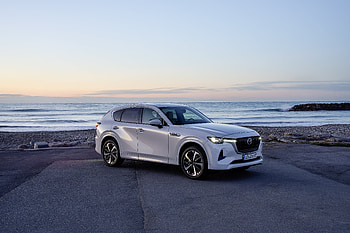 Mazda CX-60 e-Skyactiv D Takumi, vehicle, Mazda CX-60 HD wallpaper