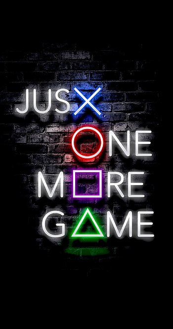 Gamer, magenta, neon HD phone wallpaper