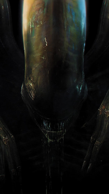 Alien (2022) movie HD phone wallpaper