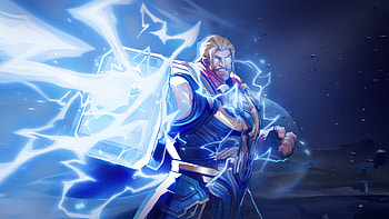 Thor Marvel Rivals Game, marvel-rivals, games, thor, 2024-games, superheroes, video-games, ps5-games, ps4-games HD wallpaper